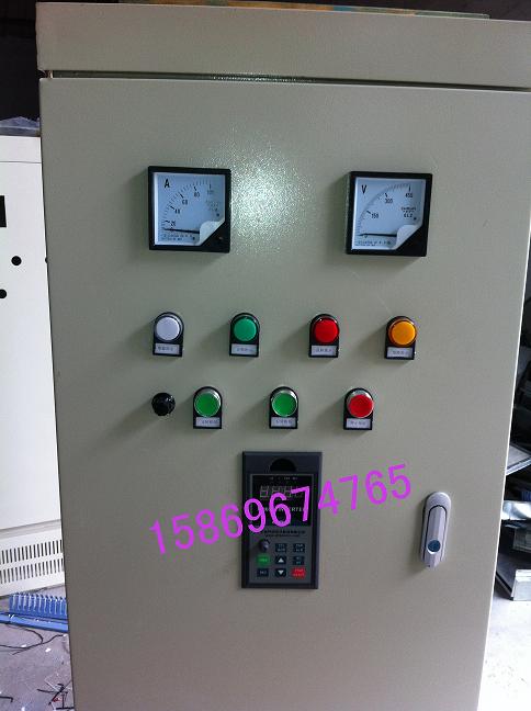 厂家直销37KW 一拖二变频柜  上海恒温控制柜