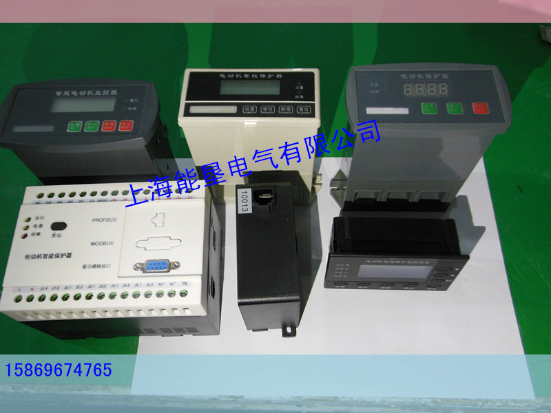 电机智能监控保护器  CK200-I-800A-F低压电动机保护测